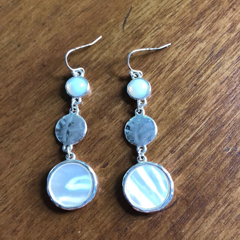 Mother of pearl Earrings